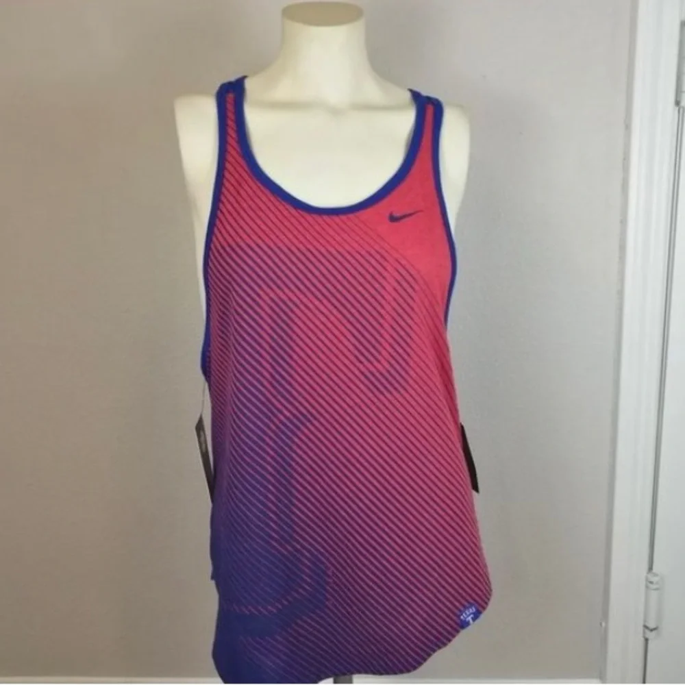 Texas Rangers Nike Tank top - Picture 1 of 1